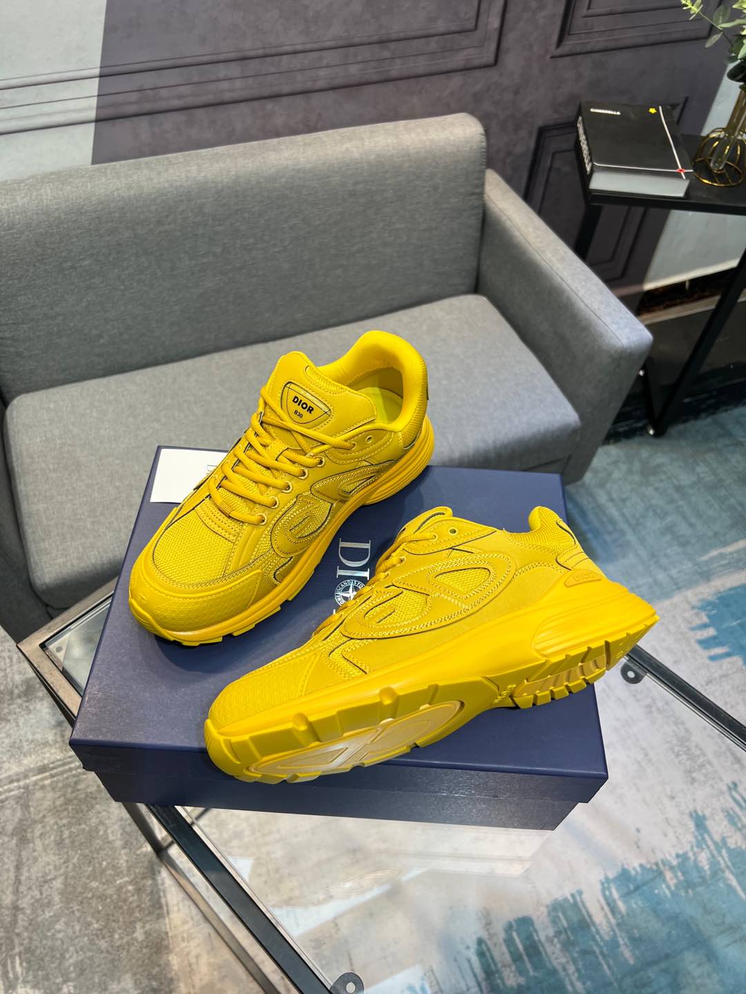 alta versión de los modelos de marca compartida Dior Dior x Stone Island Stone Island 2024 ˢˢL casa 