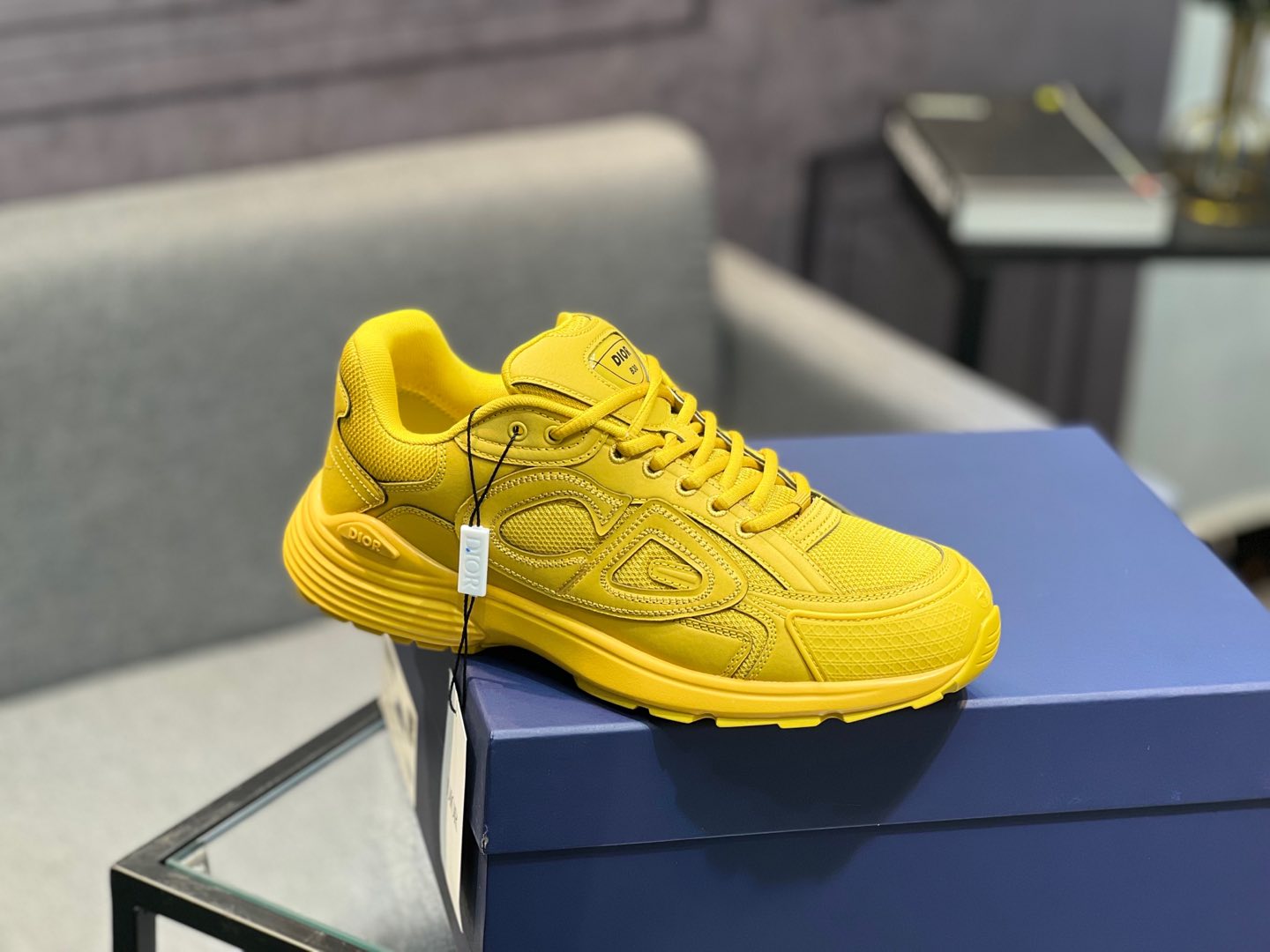 alta versión de los modelos de marca compartida Dior Dior x Stone Island Stone Island 2024 ˢˢL casa 