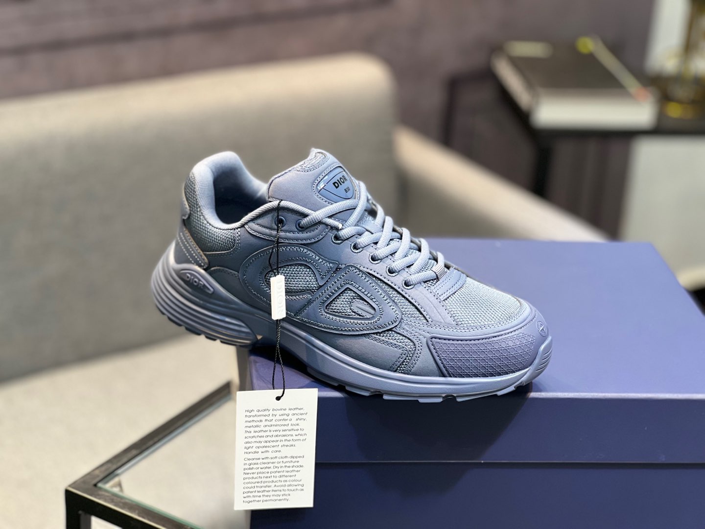 alta versión de los modelos de marca compartida Dior Dior x Stone Island Stone Island 2024 ˢˢL casa 