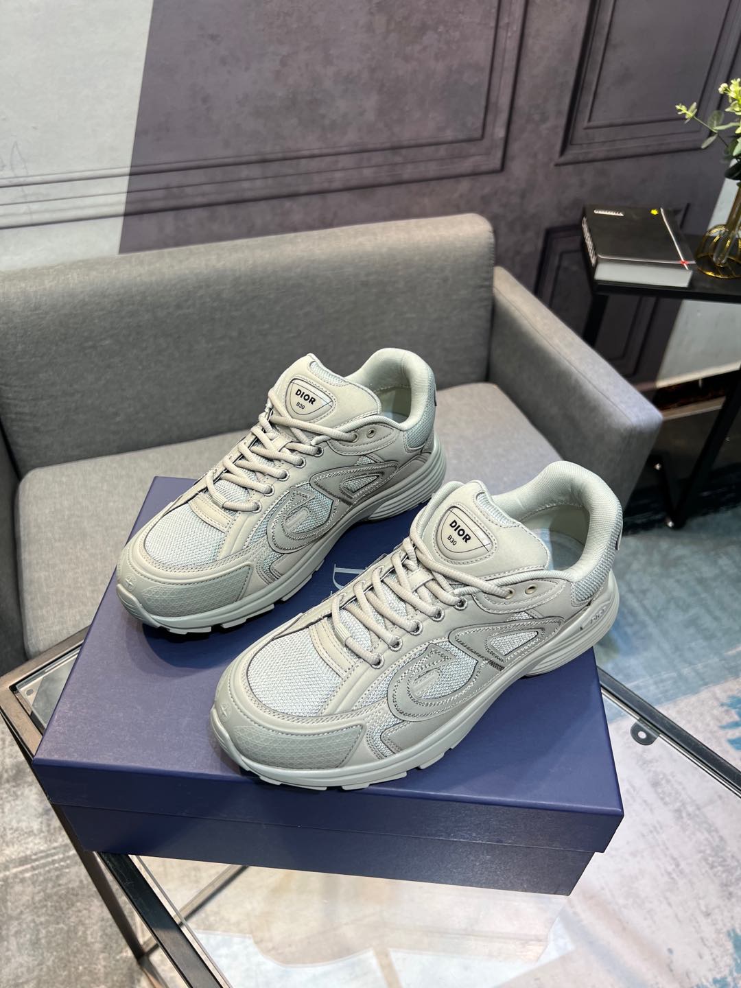 alta versión de los modelos de marca compartida Dior Dior x Stone Island Stone Island 2024 ˢˢL casa 