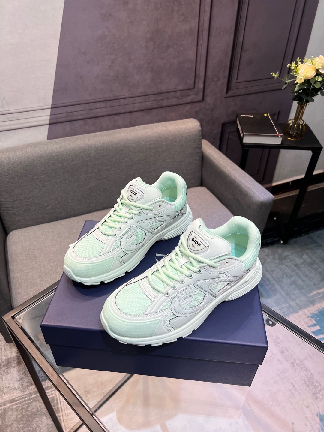 alta versión de los modelos de marca compartida Dior Dior x Stone Island Stone Island 2024 ˢˢL casa 