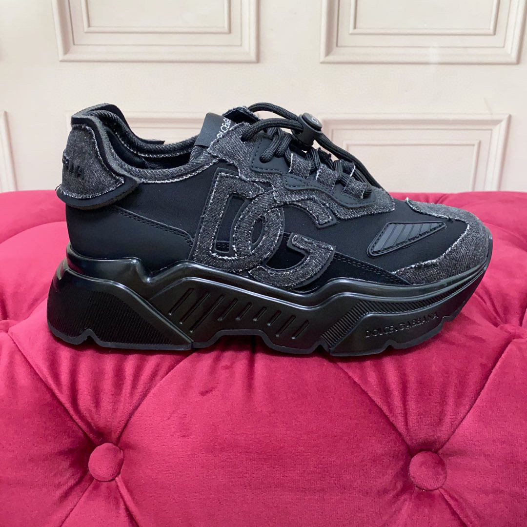 Dolce & Gabbana 2024 Women's Designer Sneakers - Luxury & Comfort 1 Dolce & Gabbana 2024 Women's Designer Sneakers - Luxury & Comfort