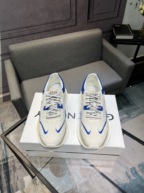 GIVENCHY Men's City Sport Sneakers - Leather, Comfortable Fit, Sizes 39-45 1 GIVENCHY Men's City Sport Sneakers - Leather, Comfortable Fit, Sizes 39-45