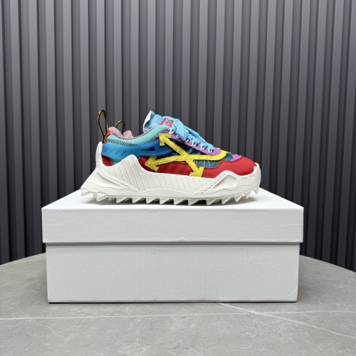 Off-White Classic Trendy Sneakers - Comfortable, Stylish, and Breathable