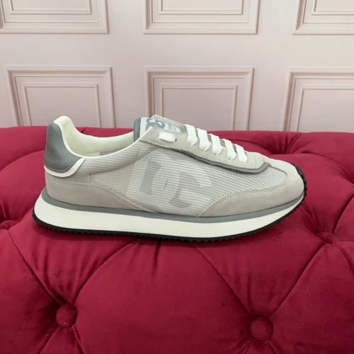 Dolce & Gabbana 2025 New Men's and Women's Fashion Casual Couple Sneakers