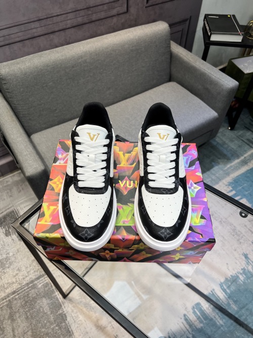 Louis Vuitton Spring/Summer Casual Sneakers - Comfortable & High Quality 1 Louis Vuitton Spring/Summer Casual Sneakers - Comfortable & High Quality