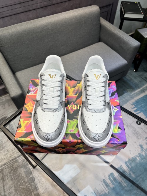 Louis Vuitton Jacquard Sneakers: Comfortable, Stylish, and High-Quality 1 Louis Vuitton Jacquard Sneakers: Comfortable, Stylish, and High-Quality