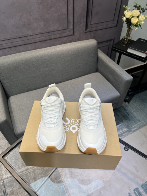 Loewe x On Cloudtilt 2.0 White Running Shoes - Sustainable Style 1 Loewe x On Cloudtilt 2.0 White Running Shoes - Sustainable Style