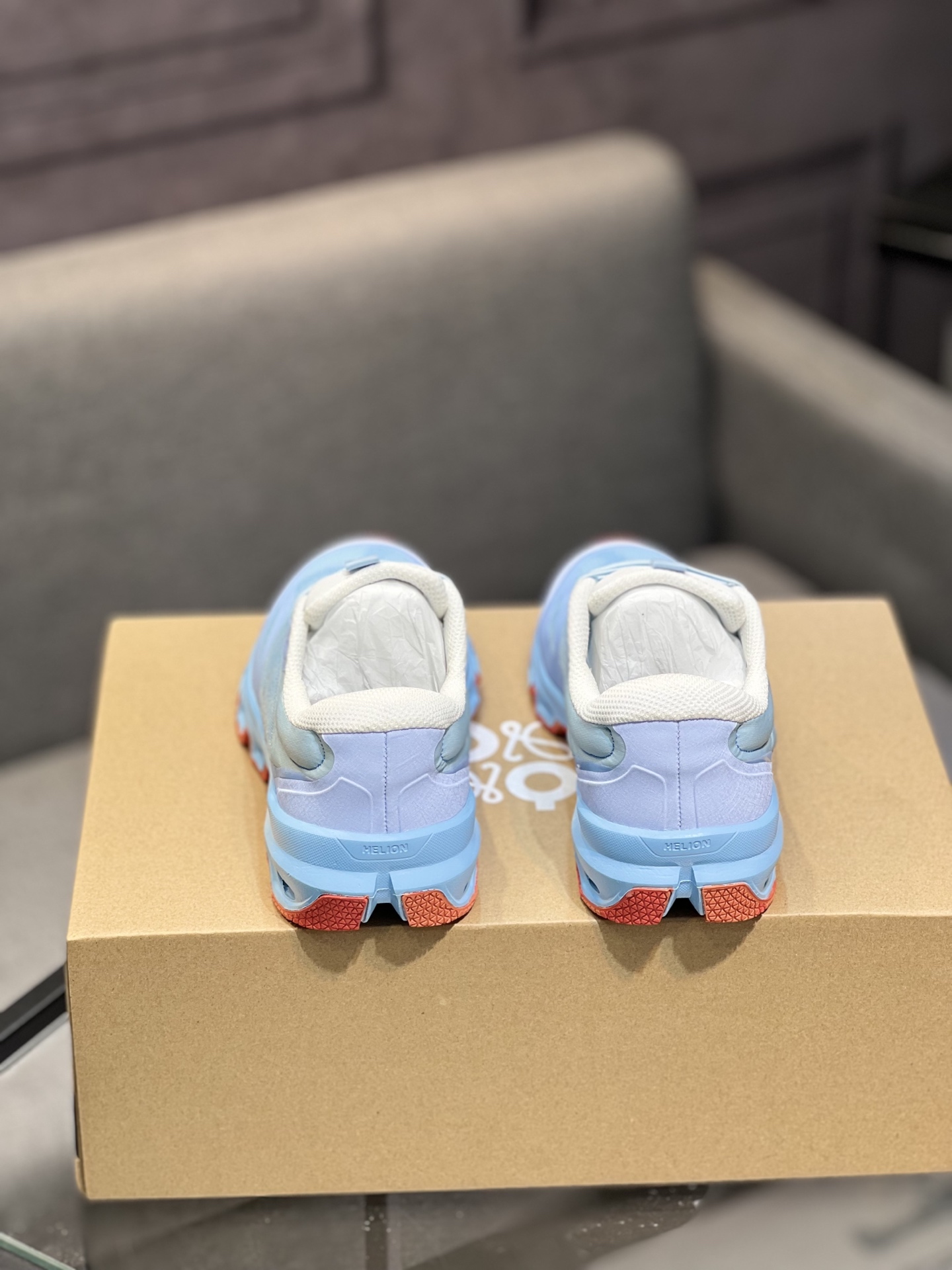 Loewe x On Cloudventure Running Shoes - Performance & Style, Sky Blue 8 i1758641878071 8165 0 6