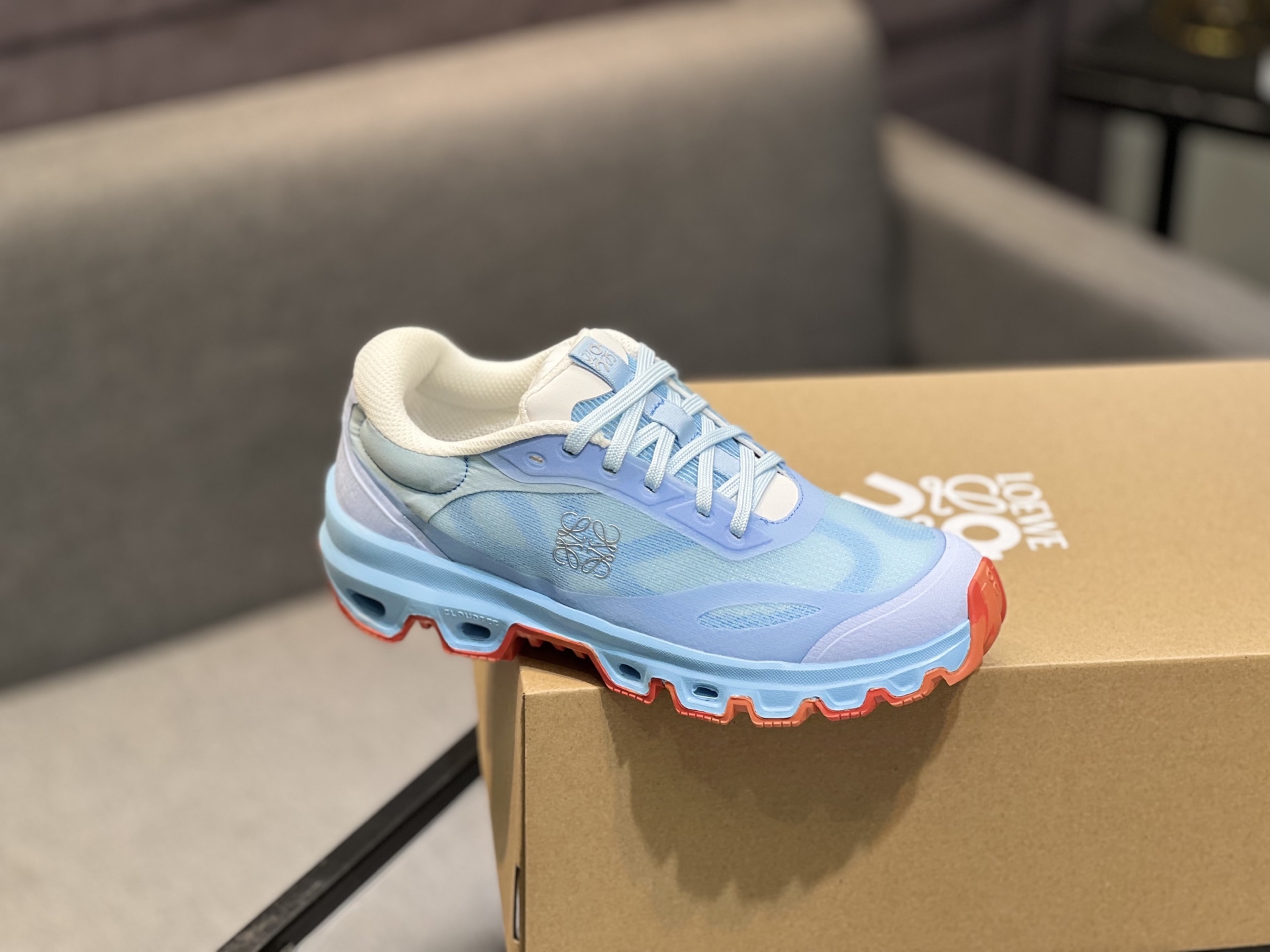 Loewe x On Cloudventure Running Shoes - Performance & Style, Sky Blue 10 i1758641882689 2441 0 8