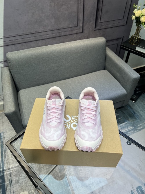 Loewe x On Cloudventure Women's Running Shoes - Limited Edition Pink Design 1 Loewe x On Cloudventure Women's Running Shoes - Limited Edition Pink Design