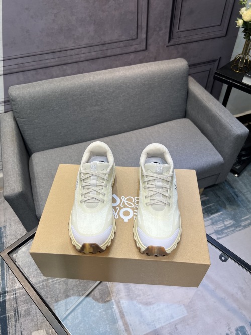 Loewe x On Cloudventure Women's Running Shoes - White Recycled Polyester 1 Loewe x On Cloudventure Women's Running Shoes - White Recycled Polyester