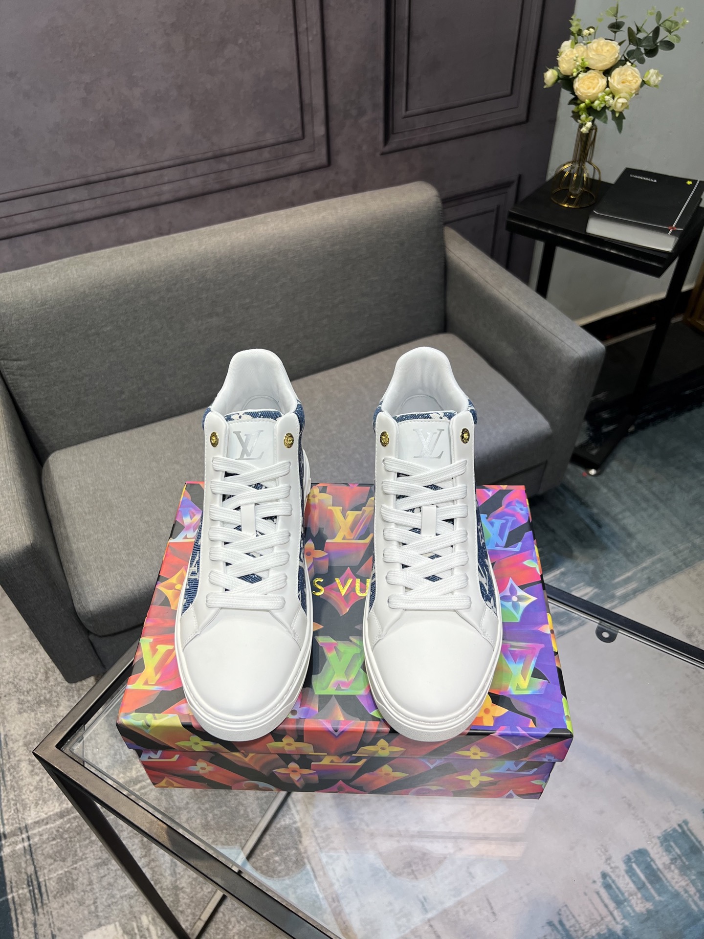 NO:588661,LV Louis Vuitton. The latest trendy shoes and casual shoes are popular in physical stores. New spring and summer comfortable imported cowhide, cowhide mesh, unique jacquard fabric element design. With sheepskin lining, LV original sole, [sun] [sun] high-end packaging high-quality details determine quality, welcome to compare code number 38-44, 45 can be customized,, louis vuitton, louis vuitton, cowhide, sheepskin19860909LV 路易威登.最新潮鞋休闲鞋实体店爆款.新品春夏季舒适进口牛皮,牛里加网,独特提花面料元素设计.搭配羊皮内里,Lv原版底,[太阳][太阳]高端包装高品质细节决定品质、欢迎对比码数38-44,45可订做,,louis vuitton,louis vuitton,cowhide,sheepskin,Men's shoes