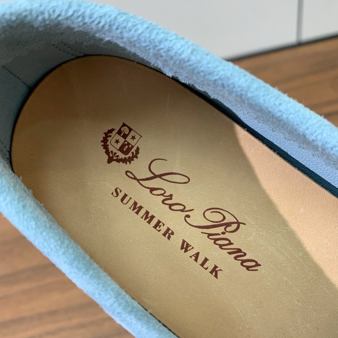 【Loro Piana】乐福鞋。意大利顶级羊绒复古优雅低调奢华。时尚性与皮料实用性同样兼具依然全网最高品