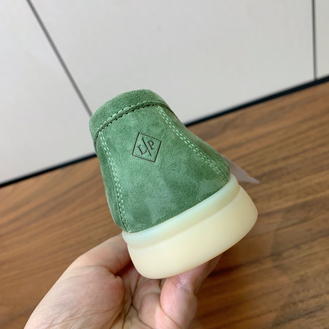 【Loro Piana】乐福鞋。意大利顶级羊绒复古优雅低调奢华。时尚性与皮料实用性同样兼具依然全网最高品