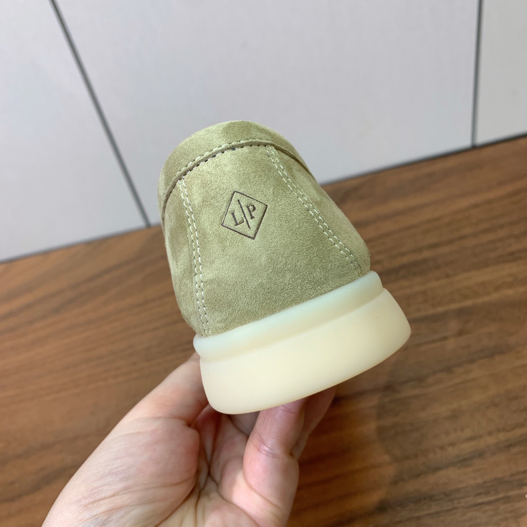 【Loro Piana】乐福鞋。意大利顶级羊绒复古优雅低调奢华。时尚性与皮料实用性同样兼具依然全网最高品
