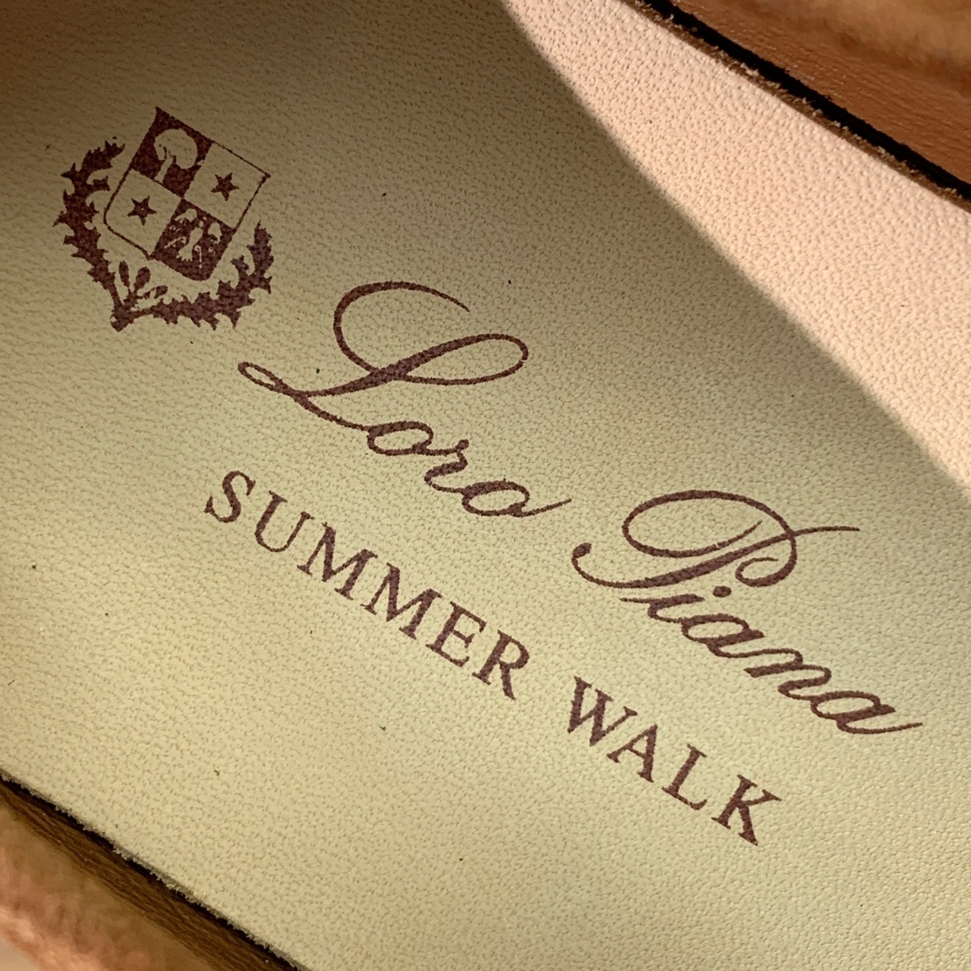 【Loro Piana】乐福鞋。意大利顶级羊绒复古优雅低调奢华。时尚性与皮料实用性同样兼具依然全网最高品