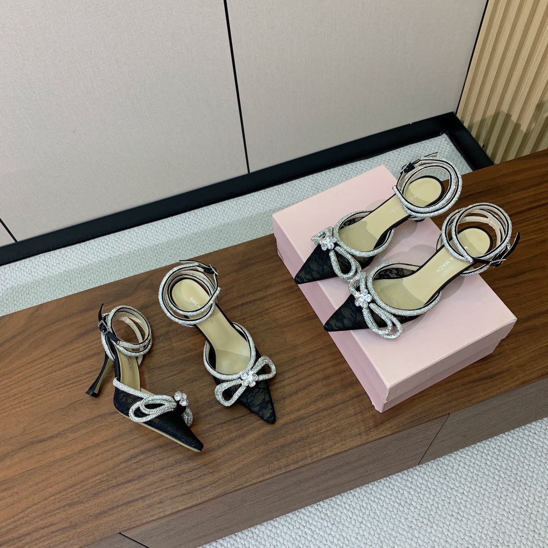 Diamond Chain Lace Soles: Sweet & Beautiful Shoe-Faced Laces with Sheepskin & Cushioning. - 图片 3