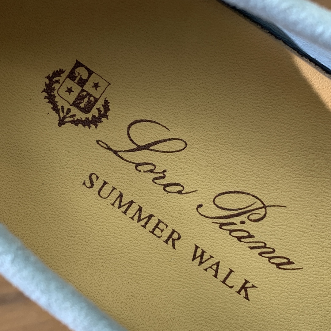【Loro Piana】锁边款乐福鞋。意大利顶级羊绒复古优雅低调奢华。时尚性与皮料实用性同样兼具依然全网