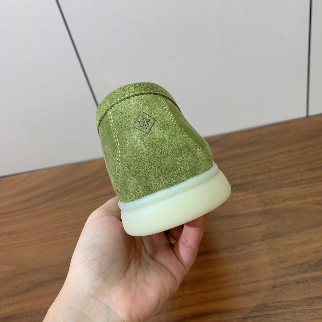 【Loro Piana】男款光面乐福鞋。复古优雅低调奢华。时尚性与皮料实用性同样兼具依然全网最高品质。鞋