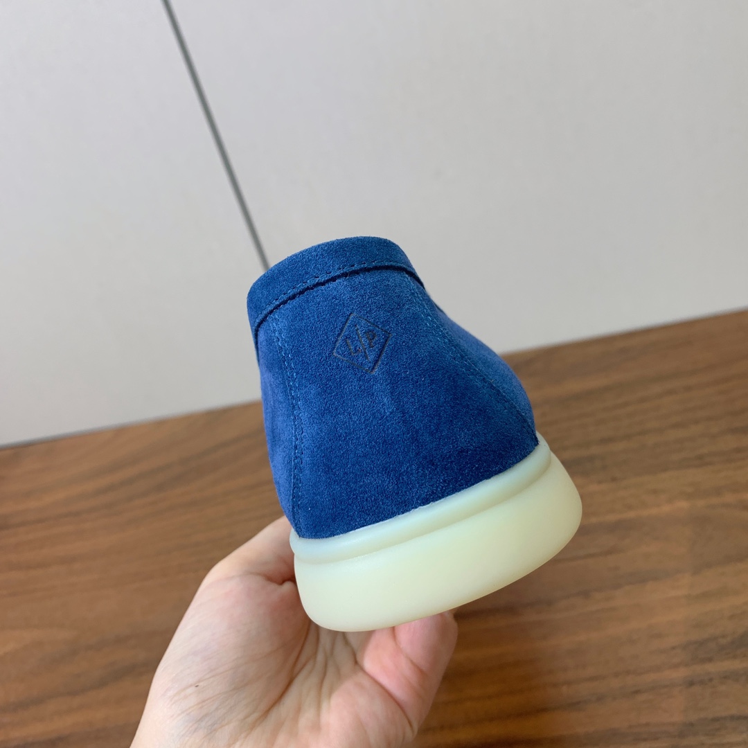 【Loro Piana】男款光面乐福鞋。复古优雅低调奢华。时尚性与皮料实用性同样兼具依然全网最高品质。鞋