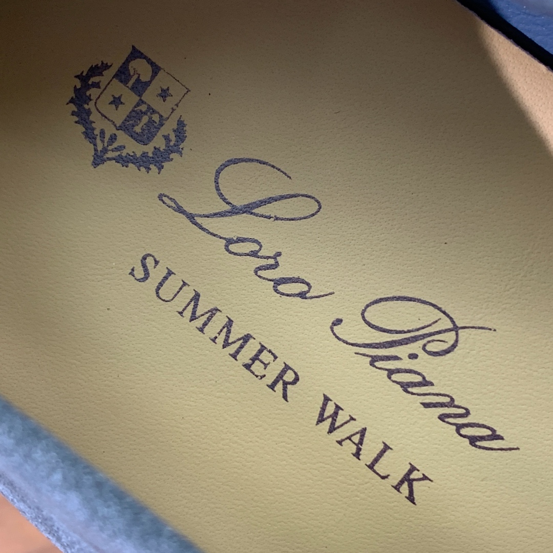 【Loro Piana】男款光面乐福鞋。复古优雅低调奢华。时尚性与皮料实用性同样兼具依然全网最高品质。鞋
