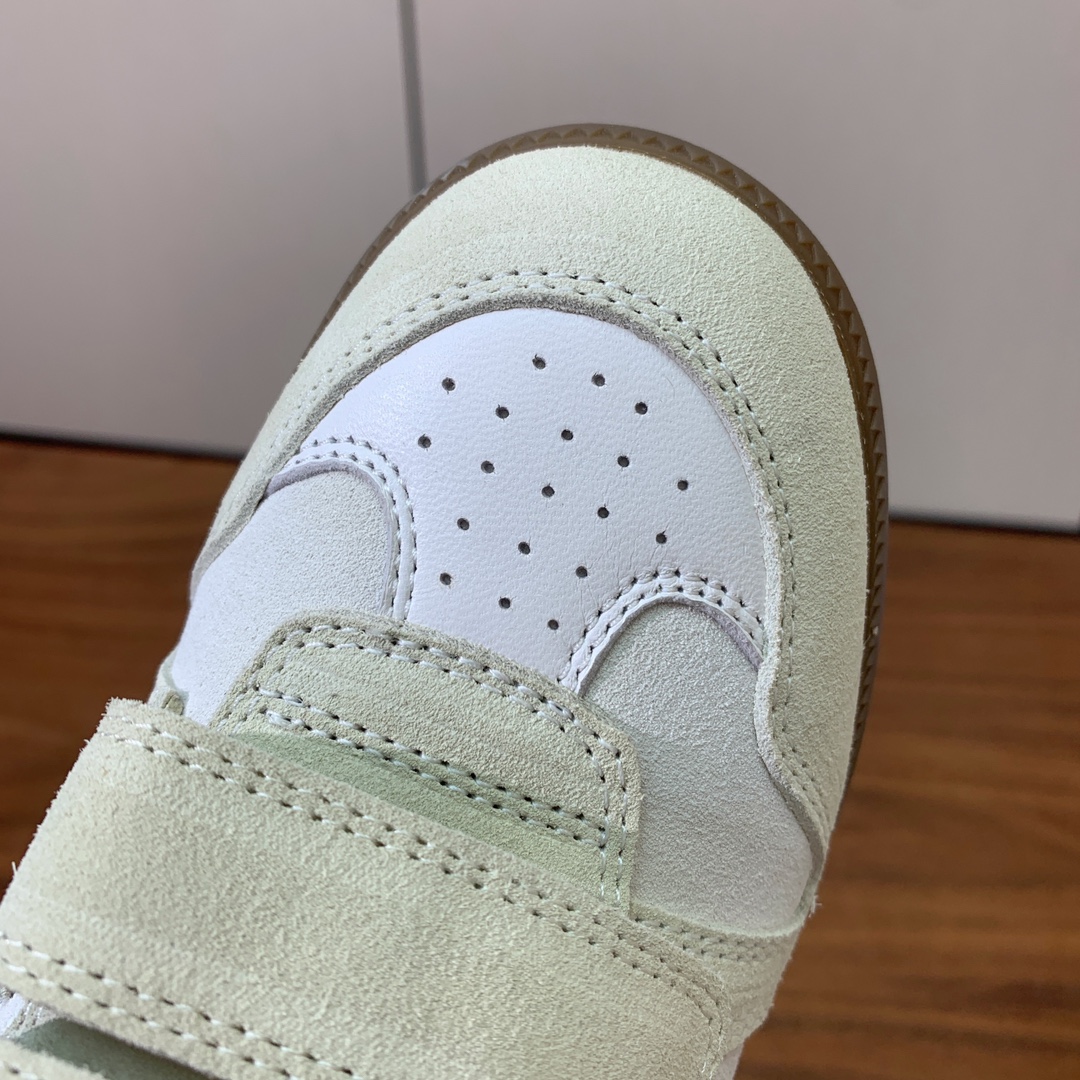 【Isabel Marant】秋冬内增高拼色高帮休闲鞋。超级有高级感上脚超好看。关键超级舒适脚感一点都不
