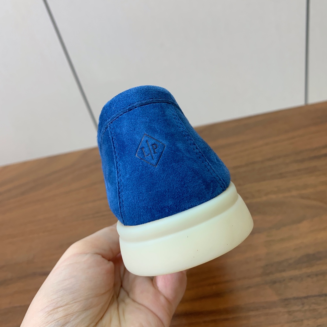【Loro Piana】乐福鞋。意大利顶级羊绒复古优雅低调奢华。时尚性与皮料实用性同样兼具依然全网最高品
