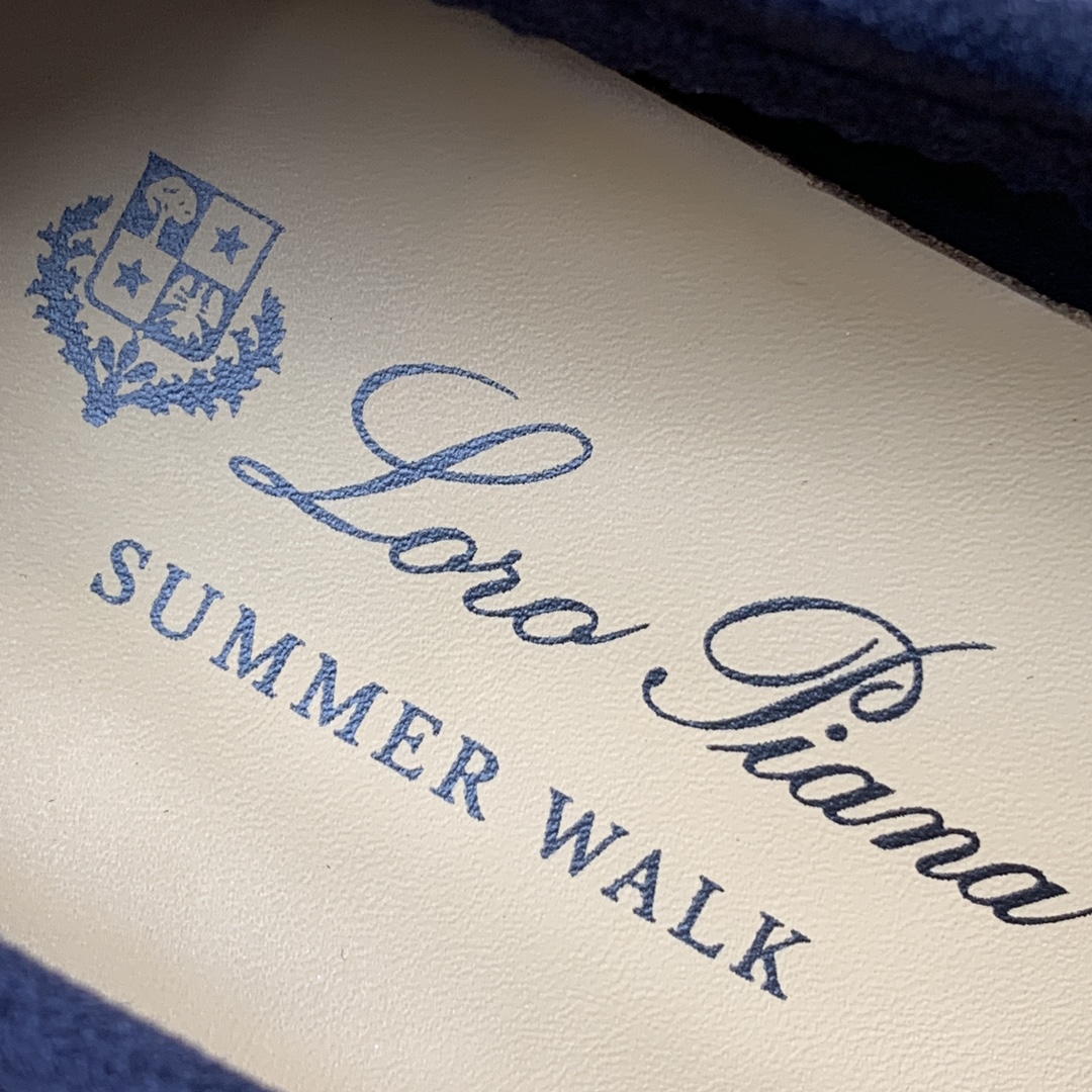 【Loro Piana】顶级版本乐福鞋，原版一比一。品牌低调奢华柔软一贯纯色简约的设计风格。皮质柔软舒适