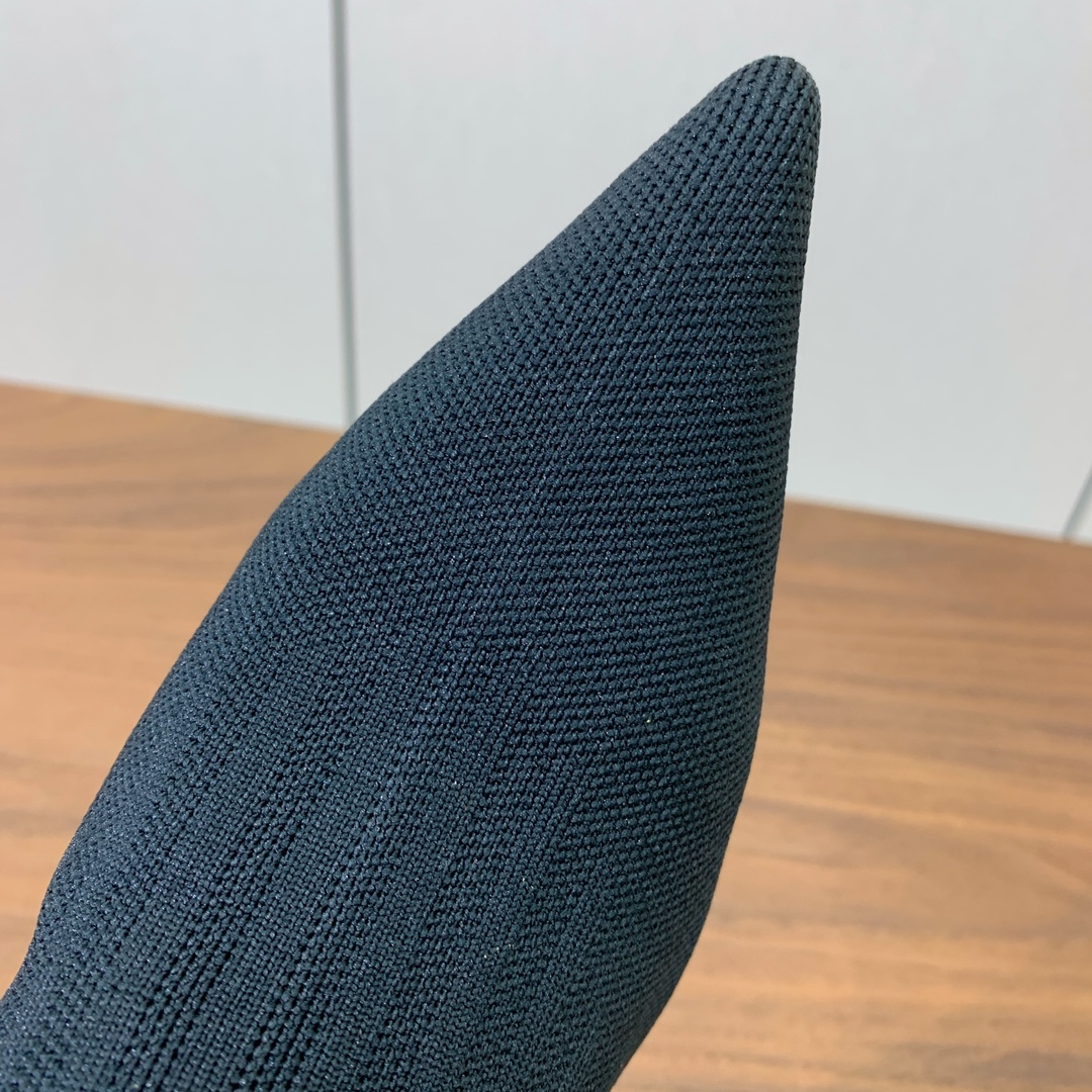 【Balmai*】针织弹力短靴！海外订购原版，1:1完美复刻！材质：原版定制飞织鞋面，牛皮垫脚，真皮大底