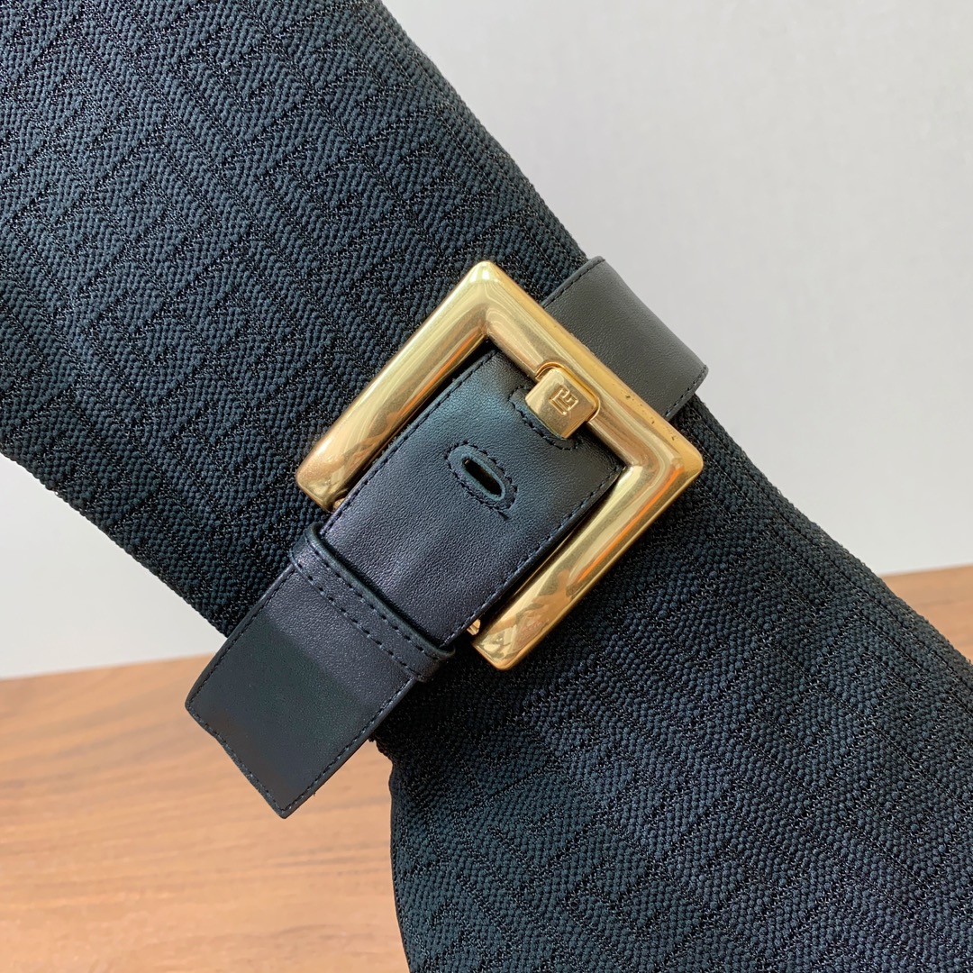 【Balmai*】针织弹力长靴！海外订购原版，1:1完美复刻！材质：原版定制飞织鞋面，牛皮垫脚，真皮大底