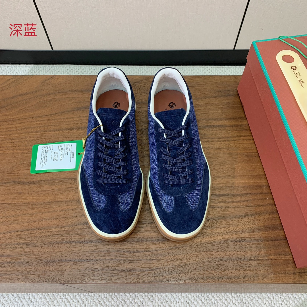 NO:616073,[Loro Piana] Men's moral training shoes. Simple and fashionable, the upper is made of cow suede custom fabric. Sheepskin lining and feet. Imported wear-resistant rubber molded sole. Size 39-46 (customized 45 and 46 are not returnable), casual shoes/sports shoes, loro piana, sneakers, sheepskin19860909【Loro Piana】男款德训鞋.简约时尚,鞋面采用牛反绒定制布料.羊皮内里及垫脚.进口耐磨橡胶成型底. 码数39-46（45、46定制不退换）,休闲鞋/运动鞋,loro piana,sneakers,sheepskin,Women's Shoes