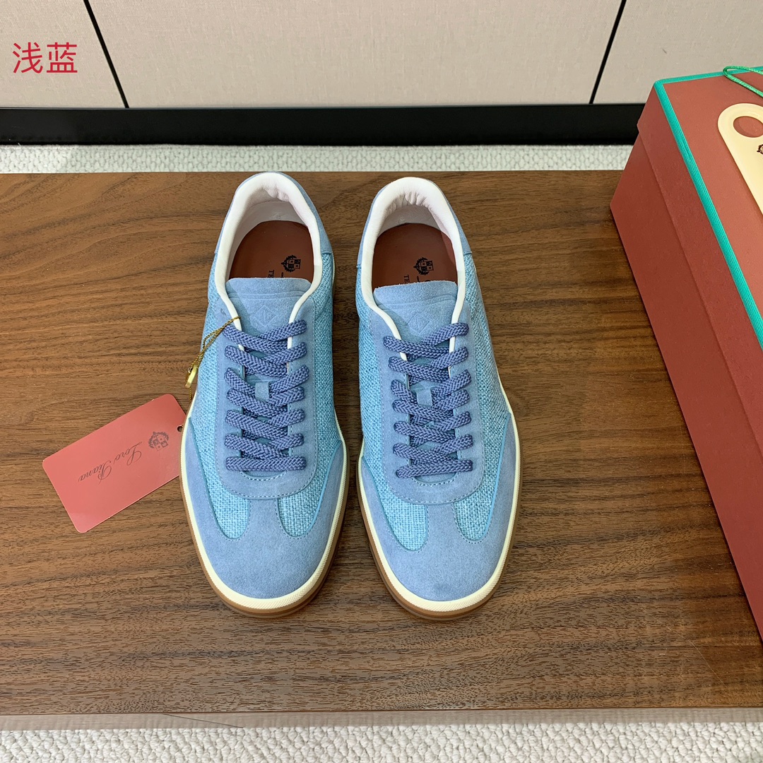 NO:616067,[Loro Piana] Men's moral training shoes. Simple and fashionable, the upper is made of cow suede custom fabric. Sheepskin lining and feet. Imported wear-resistant rubber molded sole. Size 39-46 (customized 45 and 46 are not returnable), casual shoes/sports shoes, loro piana, sneakers, sheepskin19860909【Loro Piana】男款德训鞋.简约时尚,鞋面采用牛反绒定制布料.羊皮内里及垫脚.进口耐磨橡胶成型底. 码数39-46（45、46定制不退换）,休闲鞋/运动鞋,loro piana,sneakers,sheepskin,Women's Shoes