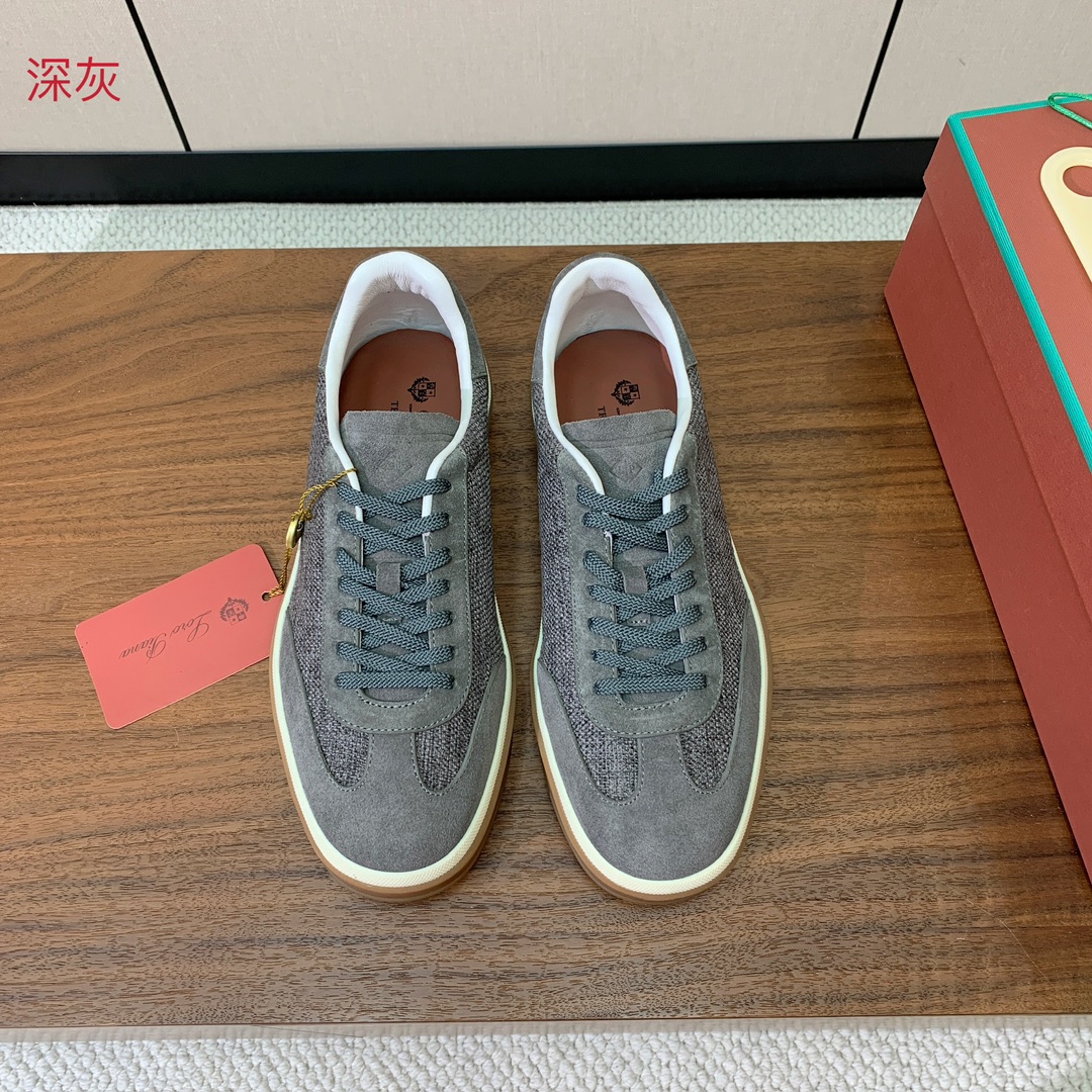 NO:616070,[Loro Piana] Men's moral training shoes. Simple and fashionable, the upper is made of cow suede custom fabric. Sheepskin lining and feet. Imported wear-resistant rubber molded sole. Size 39-46 (customized 45 and 46 are not returnable), casual shoes/sports shoes, loro piana, sneakers, sheepskin19860909【Loro Piana】男款德训鞋.简约时尚,鞋面采用牛反绒定制布料.羊皮内里及垫脚.进口耐磨橡胶成型底. 码数39-46（45、46定制不退换）,休闲鞋/运动鞋,loro piana,sneakers,sheepskin,Women's Shoes