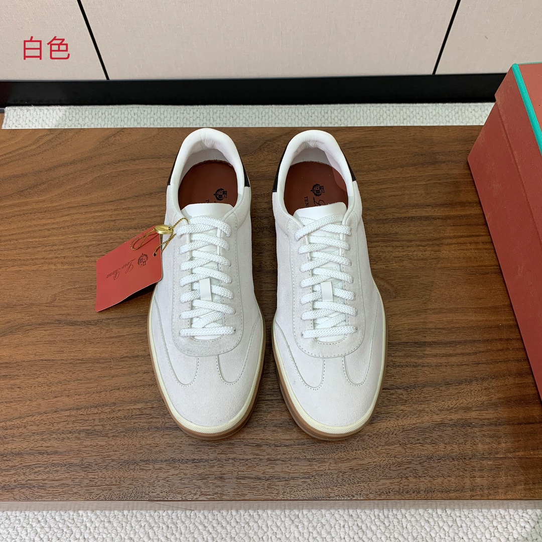 NO:616083,[Loro Piana] Men's moral training shoes. Simple and fashionable, with cow suede upper, sheepskin lining and feet. Imported wear-resistant rubber molded sole. Size 39-46 (45, 46 customization is non-refundable), casual shoes/sports shoes, loro piana, sneakers, sheepskin19860909【Loro Piana】男款德训鞋.简约时尚,鞋面采用牛反绒,羊皮内里及垫脚.进口耐磨橡胶成型底. 码数39-46（45、46定制不退换）,休闲鞋/运动鞋,loro piana,sneakers,sheepskin,Women's Shoes