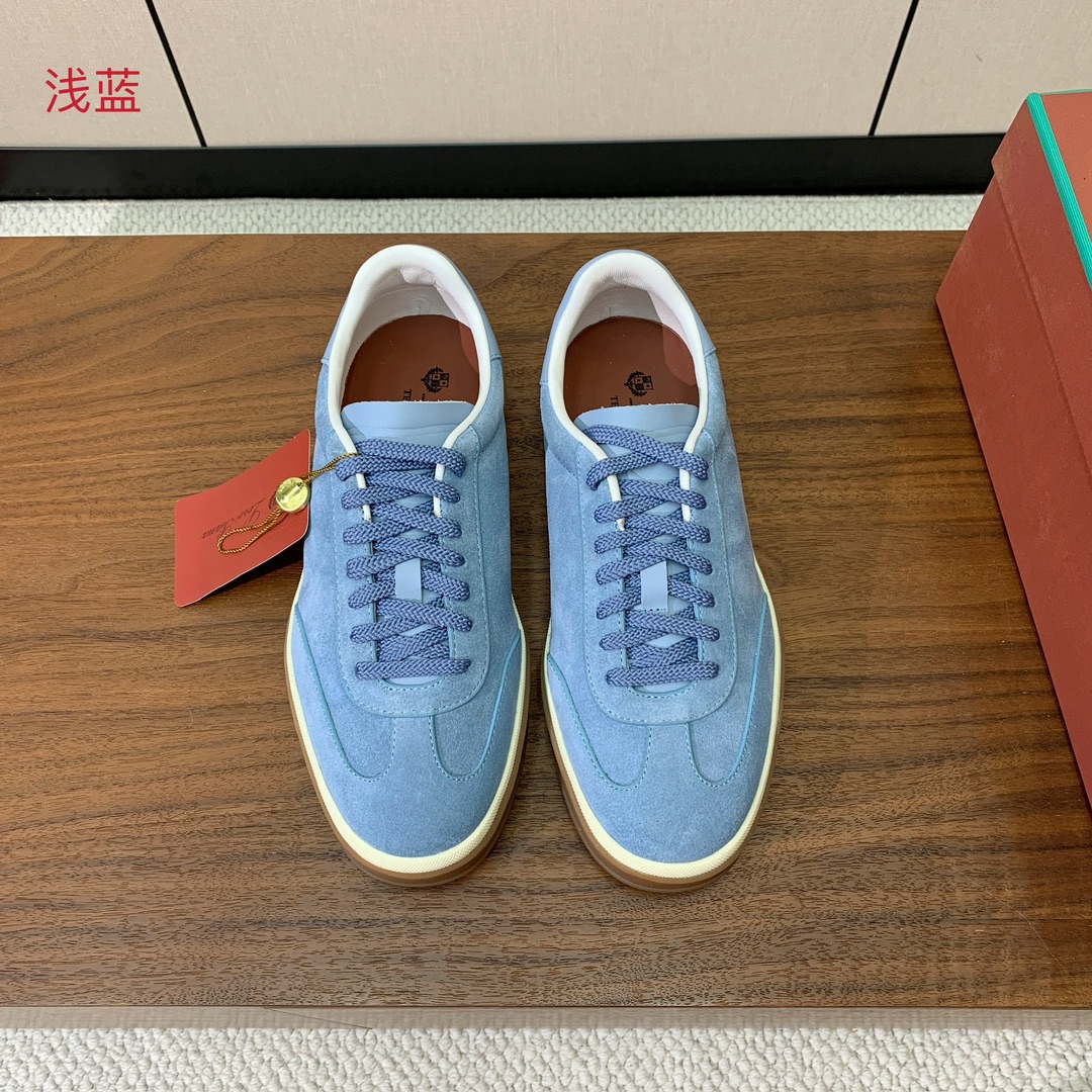 NO:616085,[Loro Piana] Men's moral training shoes. Simple and fashionable, with cow suede upper, sheepskin lining and feet. Imported wear-resistant rubber molded sole. Size 39-46 (45, 46 customization is non-refundable), casual shoes/sports shoes, loro piana, sneakers, sheepskin19860909【Loro Piana】男款德训鞋.简约时尚,鞋面采用牛反绒,羊皮内里及垫脚.进口耐磨橡胶成型底. 码数39-46（45、46定制不退换）,休闲鞋/运动鞋,loro piana,sneakers,sheepskin,Women's Shoes