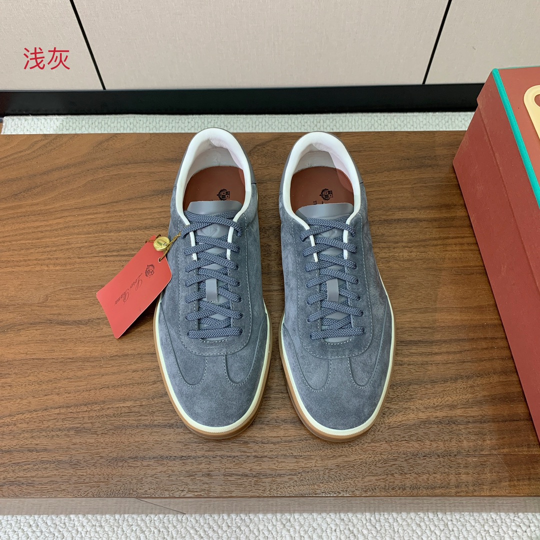 NO:616087,[Loro Piana] Men's moral training shoes. Simple and fashionable, with cow suede upper, sheepskin lining and feet. Imported wear-resistant rubber molded sole. Size 39-46 (45, 46 customization is non-refundable), casual shoes/sports shoes, loro piana, sneakers, sheepskin19860909【Loro Piana】男款德训鞋.简约时尚,鞋面采用牛反绒,羊皮内里及垫脚.进口耐磨橡胶成型底. 码数39-46（45、46定制不退换）,休闲鞋/运动鞋,loro piana,sneakers,sheepskin,Women's Shoes