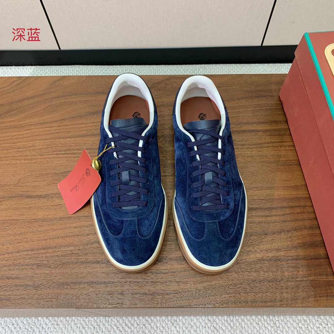 NO:616089,[Loro Piana] Men's moral training shoes. Simple and fashionable, with cow suede upper, sheepskin lining and feet. Imported wear-resistant rubber molded sole. Size 39-46 (45, 46 customization is non-refundable), casual shoes/sports shoes, loro piana, sneakers, sheepskin19860909【Loro Piana】男款德训鞋.简约时尚,鞋面采用牛反绒,羊皮内里及垫脚.进口耐磨橡胶成型底. 码数39-46（45、46定制不退换）,休闲鞋/运动鞋,loro piana,sneakers,sheepskin,Women's Shoes