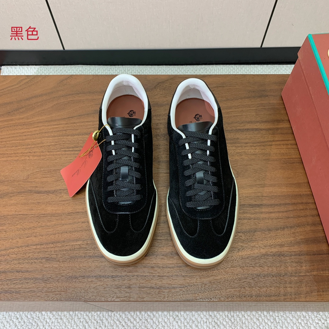 NO:616093,[Loro Piana] Men's moral training shoes. Simple and fashionable, with cow suede upper, sheepskin lining and feet. Imported wear-resistant rubber molded sole. Size 39-46 (45, 46 customization is non-refundable), casual shoes/sports shoes, loro piana, sneakers, sheepskin19860909【Loro Piana】男款德训鞋.简约时尚,鞋面采用牛反绒,羊皮内里及垫脚.进口耐磨橡胶成型底. 码数39-46（45、46定制不退换）,休闲鞋/运动鞋,loro piana,sneakers,sheepskin,Women's Shoes