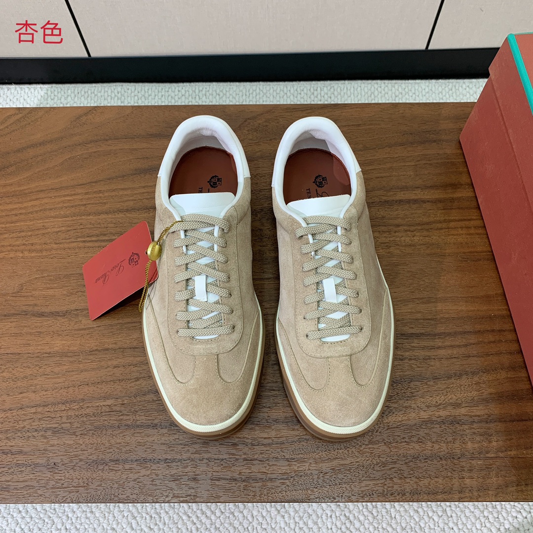 NO:616095,[Loro Piana] Men's moral training shoes. Simple and fashionable, with cow suede upper, sheepskin lining and feet. Imported wear-resistant rubber molded sole. Size 39-46 (45, 46 customization is non-refundable), casual shoes/sports shoes, loro piana, sneakers, sheepskin19860909【Loro Piana】男款德训鞋.简约时尚,鞋面采用牛反绒,羊皮内里及垫脚.进口耐磨橡胶成型底. 码数39-46（45、46定制不退换）,休闲鞋/运动鞋,loro piana,sneakers,sheepskin,Women's Shoes