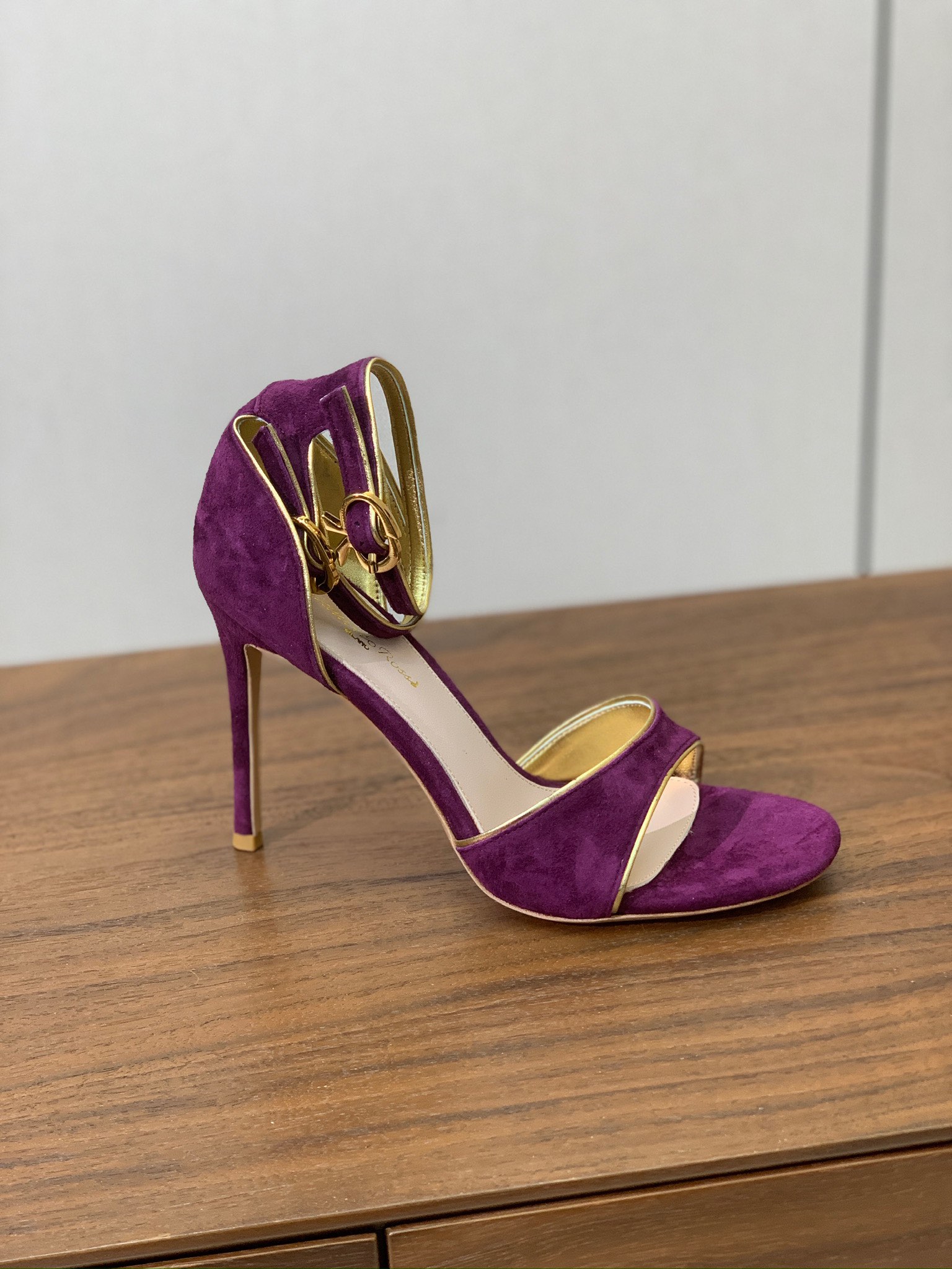 Designer Mary Jane Shoe
