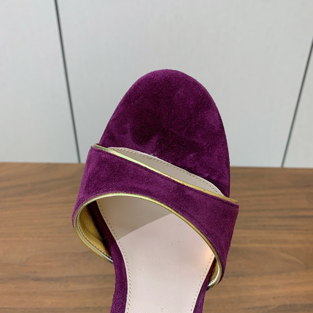 Designer Mary Jane Shoe