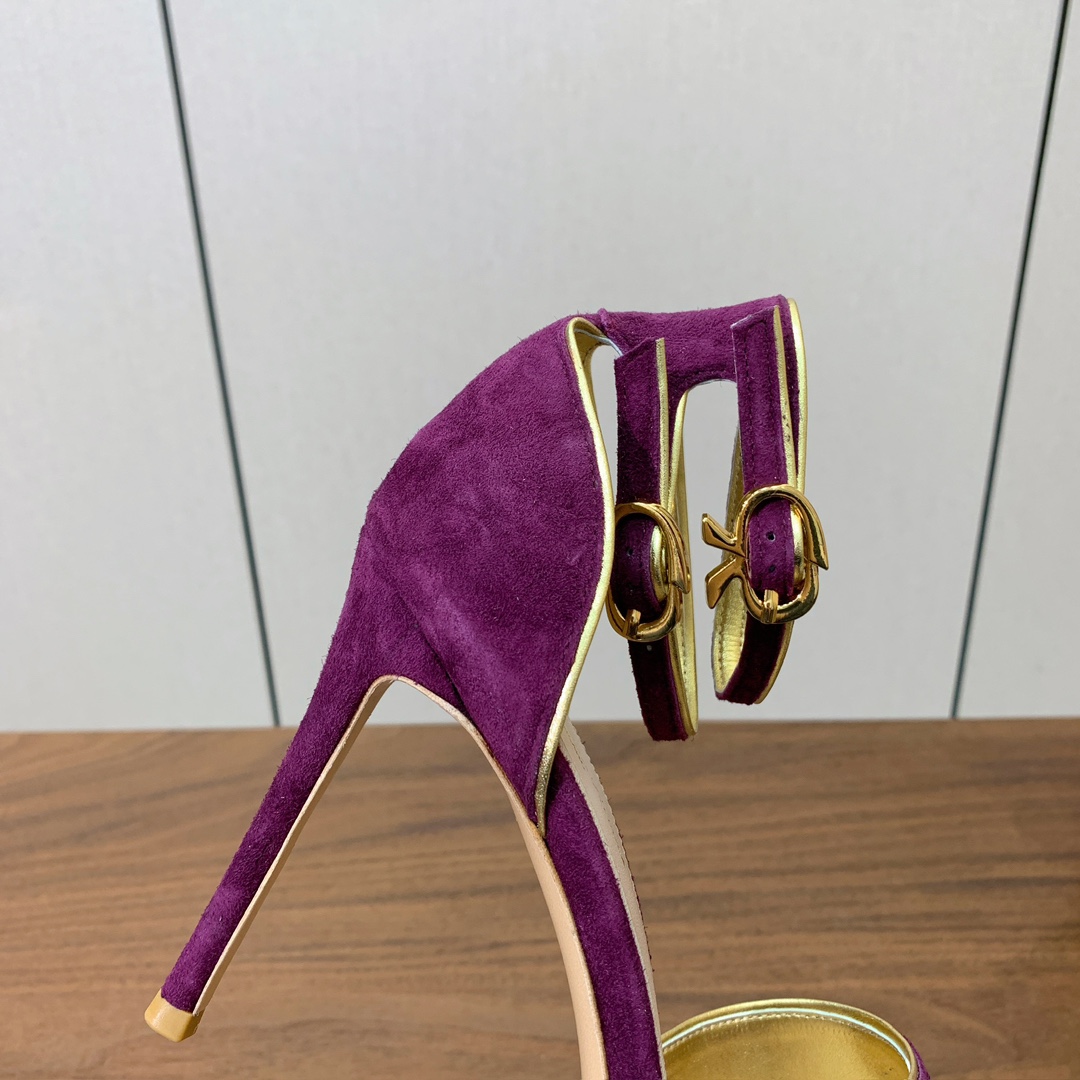 Designer Mary Jane Shoe