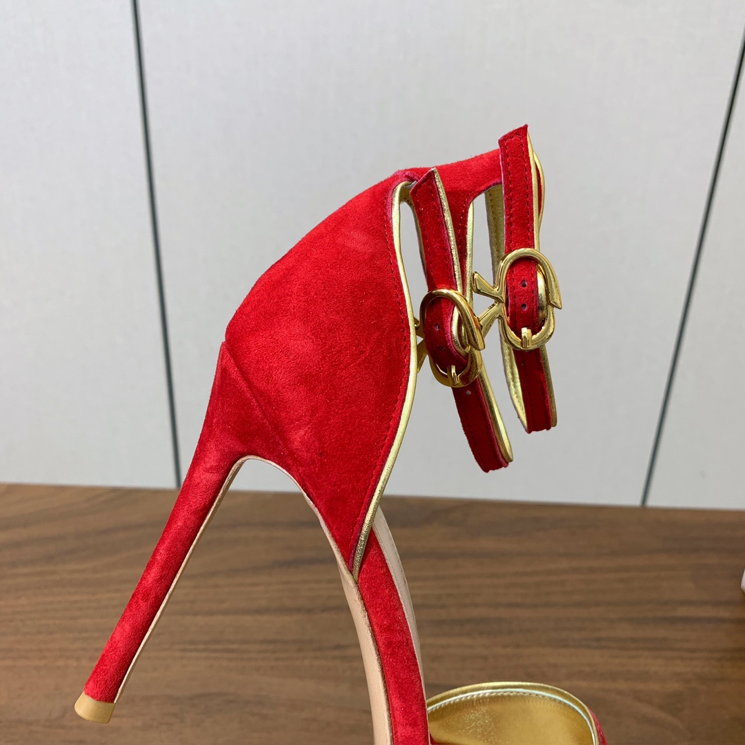 Designer Mary Jane Shoe