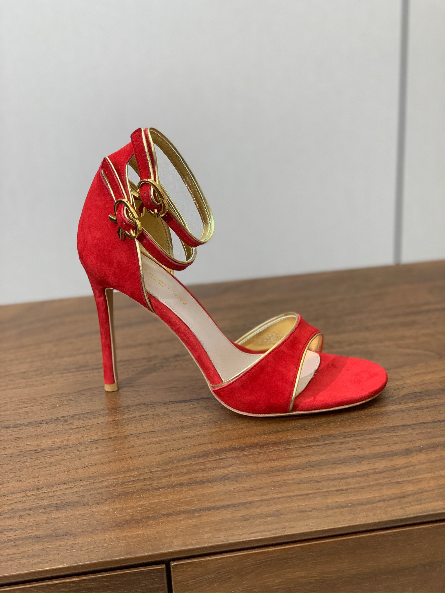 Designer Mary Jane Shoe