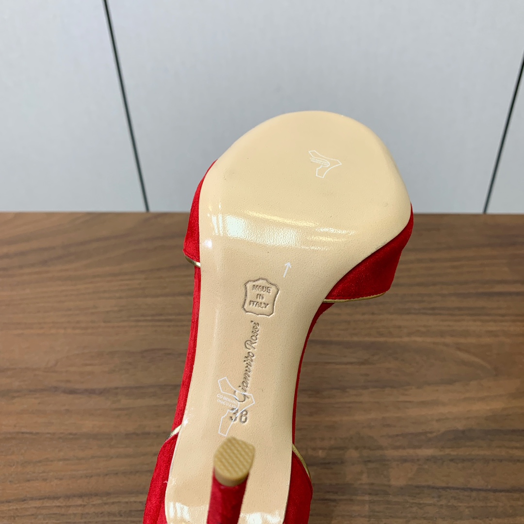 Designer Mary Jane Shoe