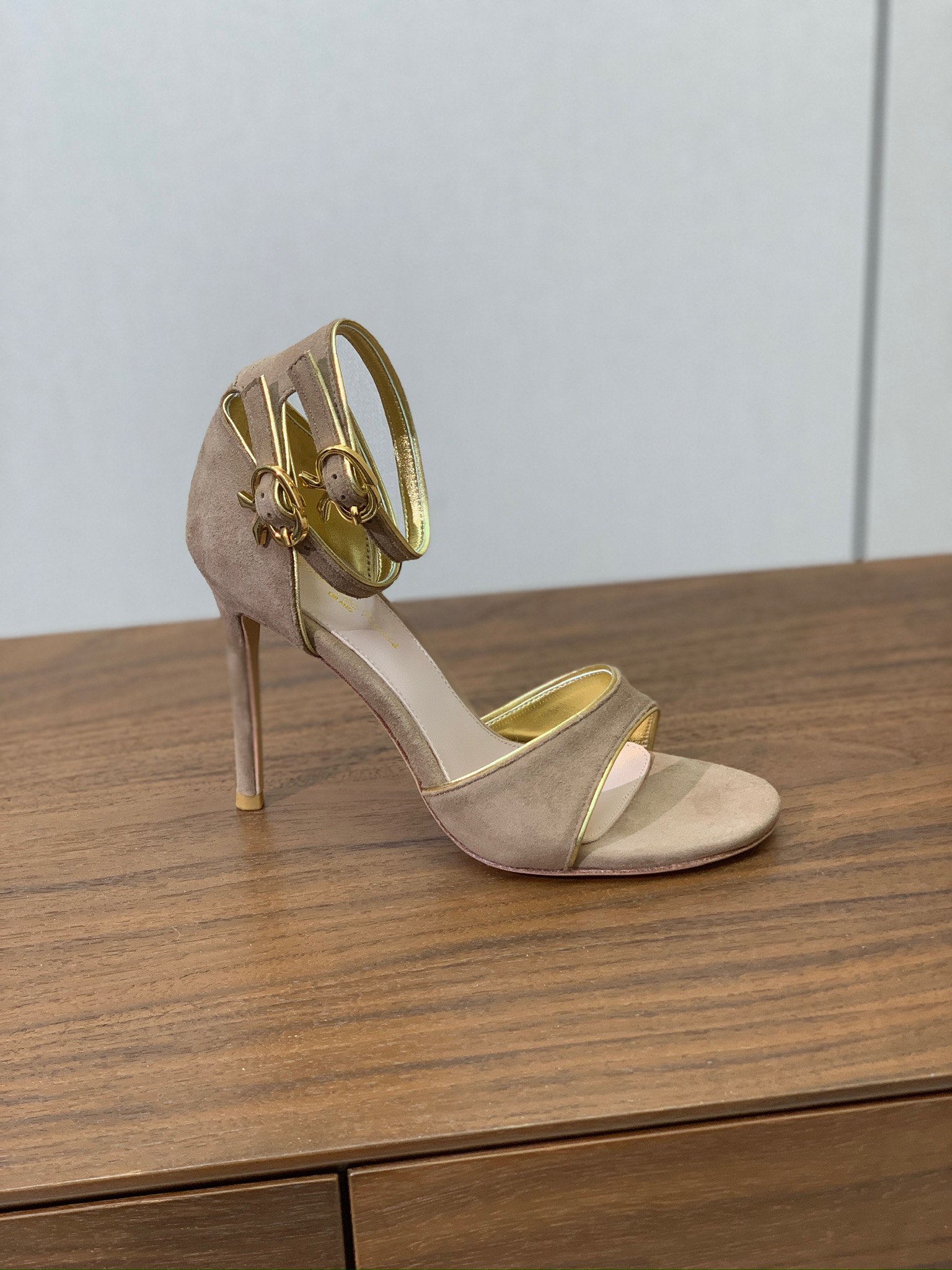 Designer Mary Jane Shoe