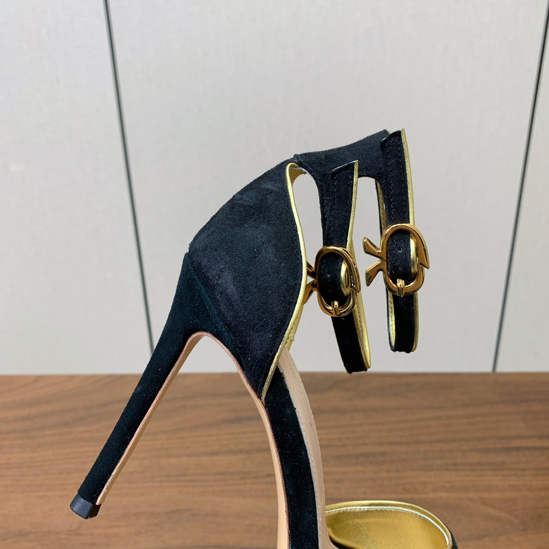 Designer Mary Jane Shoe