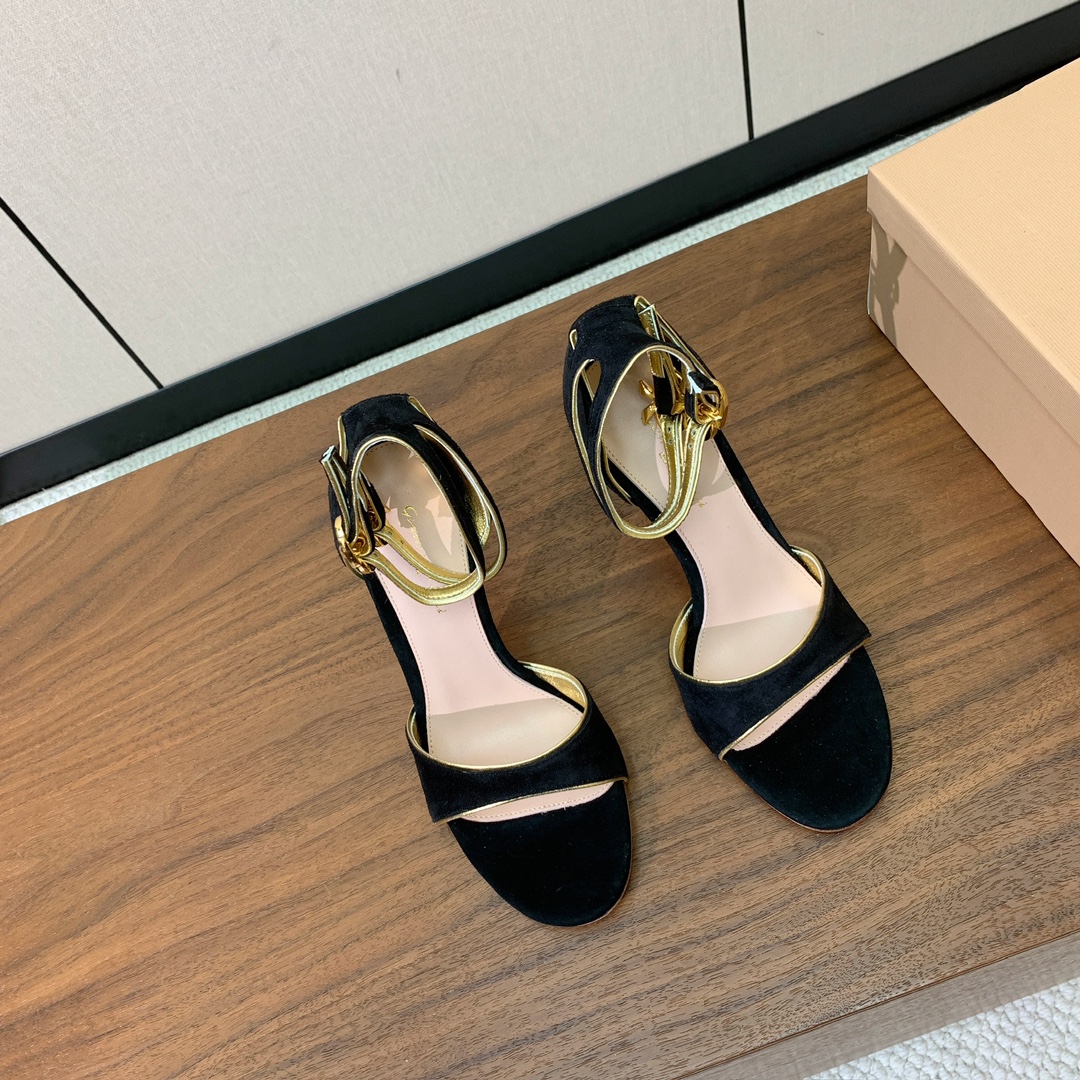 Designer Mary Jane Shoe