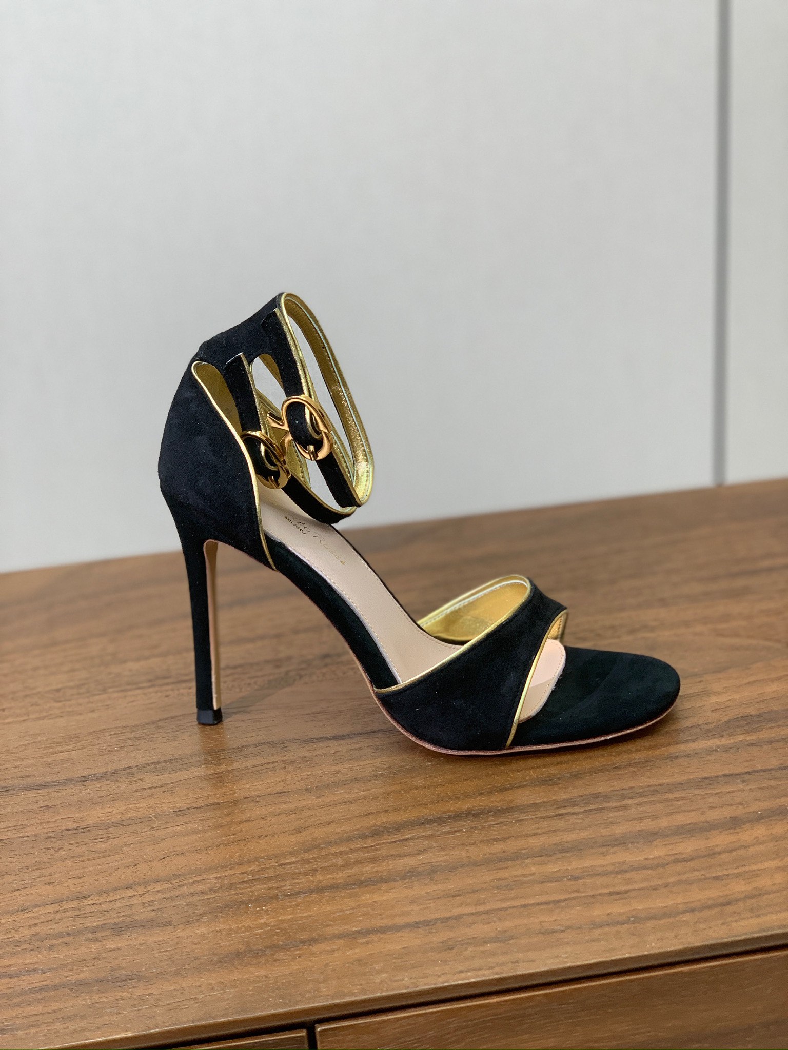 Designer Mary Jane Shoe